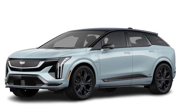 Cadillac Optiq EV 2026 Price in Thailand