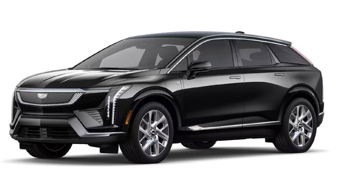 Cadillac Optiq Luxury 2026 Price in India