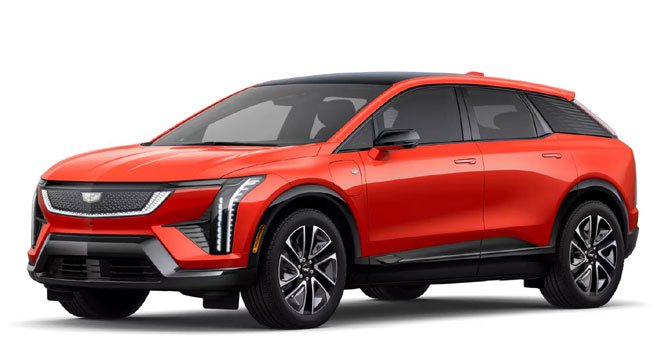 Cadillac Optiq Premium Sport 2026 Price in Sri Lanka