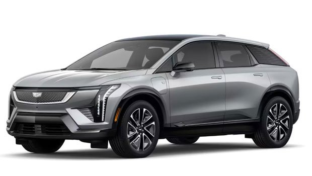 Cadillac Optiq Sport 2026 Price in Qatar