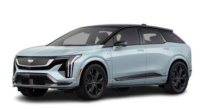 Cadillac Optiq V-Series 2026 Price in India