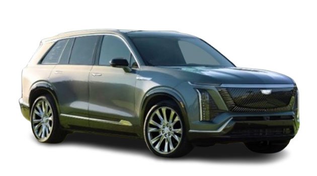 Cadillac VISTIQ Electric SUV 2026 Price in India