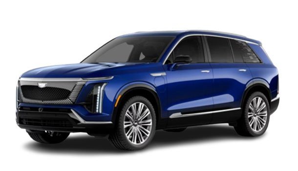 Cadillac VISTIQ Premium Luxury 2026 Price in Sudan