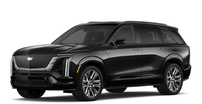 Cadillac Vistiq 2026 Price in Bangladesh