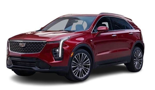 Cadillac XT4 2025 Price in South Africa