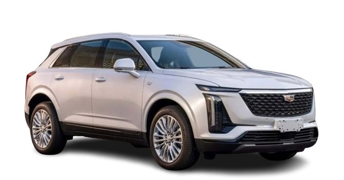 Cadillac XT5 2025 Price in India