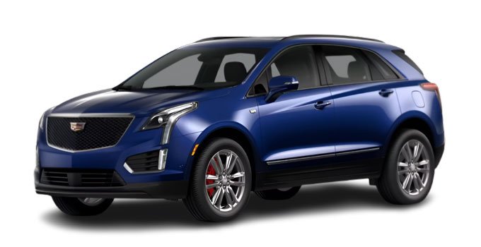 Cadillac XT5 Sport 2026 Price in Ethiopia