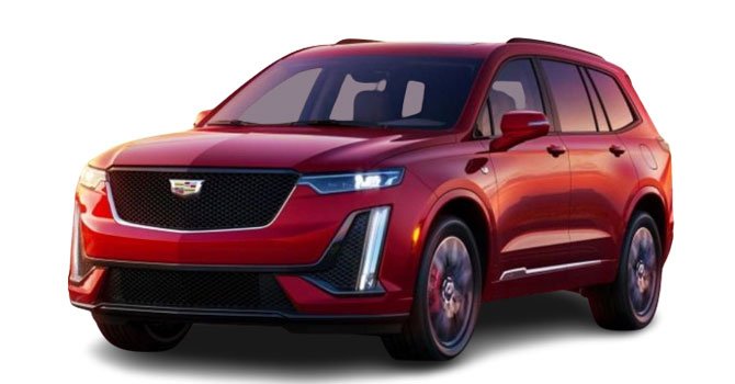 Cadillac XT6 Platinum Edition 2025 Price in Oman