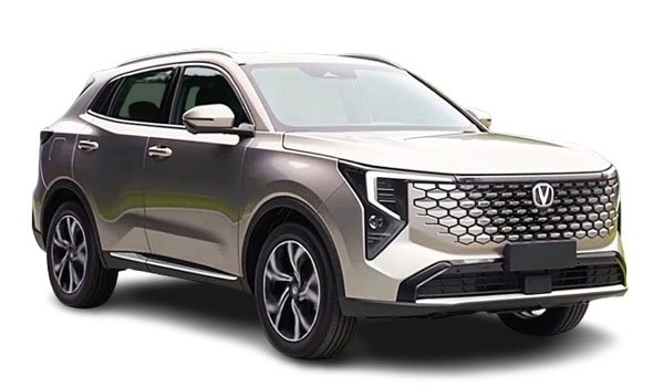 Changan CS55 Plus 2026 Price in Egypt