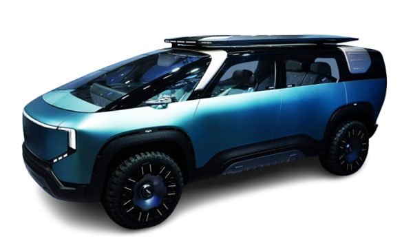 Chery Journeo Concept Price in Romania