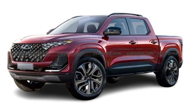 Chery Pickup 2025 Price in Hong Kong