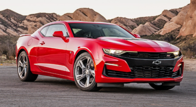Chevrolet Camaro SS 2019 Price In France , Features And Specs - Ccarprice  FRA