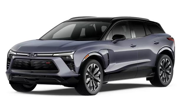 Chevrolet Blazer EV RS AWD 2026 Price in New Zealand