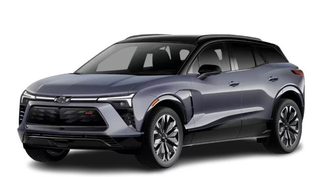 Chevrolet Blazer EV RS FWD 2026 Price in South Korea