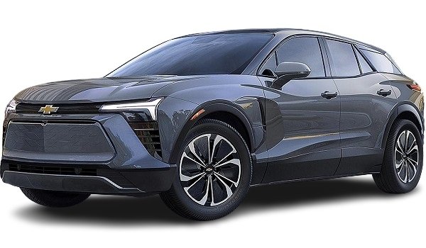 Chevrolet Blazer EV SS pAWD 2024 Price in Singapore