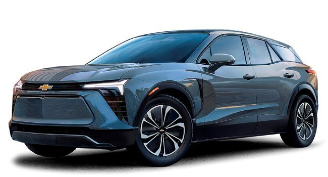 Chevy Electric Suv 2023