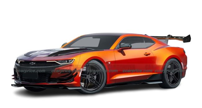 Chevrolet Camaro 2025 Price in Kenya