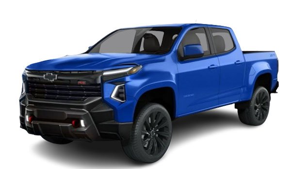 Chevrolet Colorado 2025 Price in Germany