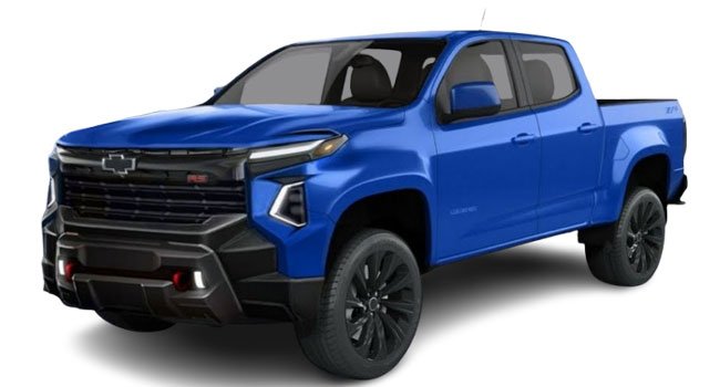 Chevrolet Colorado 2026 Price in Nepal