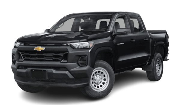 Chevrolet Colorado WT 2026 Price in South Africa