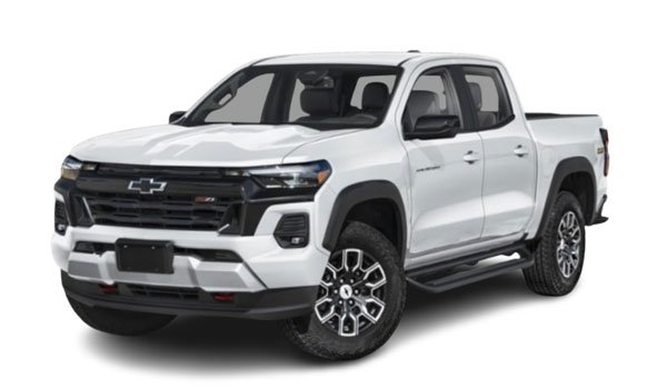 Chevrolet Colorado Z71 2026 Price in Sri Lanka