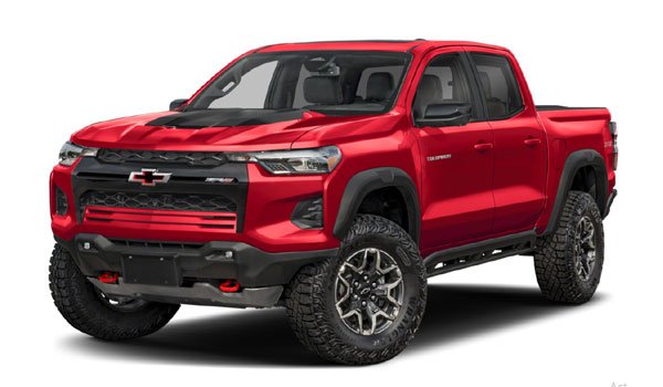 Chevrolet Colorado ZR2 2026 Price in Nigeria