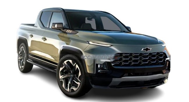 Chevrolet Compact PickUp 2026 Price in Malaysia