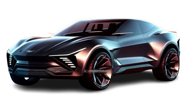 Chevrolet Corvette Electric SUV 2026 Price in Kuwait