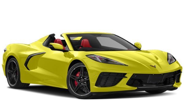 Chevrolet Corvette Stingray Convertible 2025 Price in Bangladesh