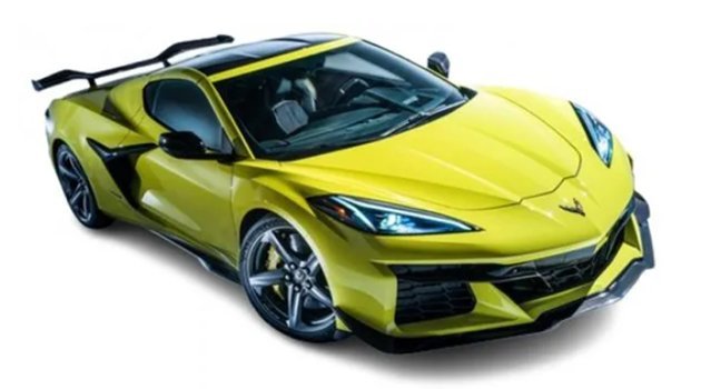 Chevrolet Corvette Stingray Coupe 2025 Price in Singapore