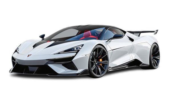 Chevrolet Corvette Z06 2026 Price in Nigeria
