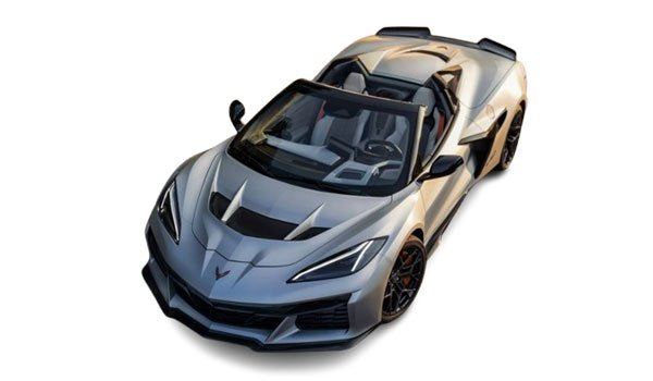 Chevrolet Corvette ZR1X Convertible 2026 Price in India