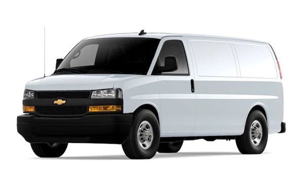 Chevrolet Express Cargo Van 2025 Price in Indonesia