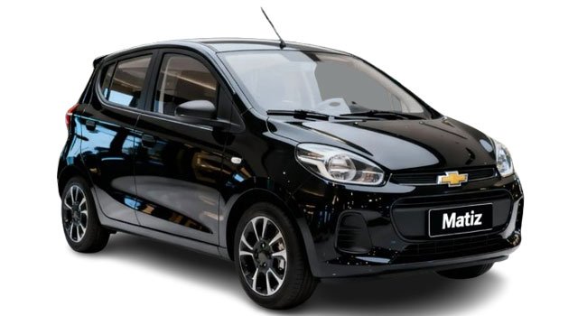 Chevrolet Matiz 2026 Price in Ecuador