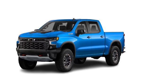 Chevrolet Silverado 1500 2025 Price in Kuwait