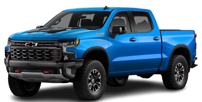 Chevrolet Silverado 1500 2026 Price in Malaysia