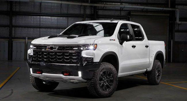 2023 Chevrolet Silverado 1500 Price Chevrolet Silverado 1500 Ltd 2023 Price In Russia Features And Specs Ccarprice Rub