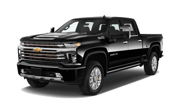 Chevrolet Silverado 2500HD LT 2024 Price In Bangladesh , Features And