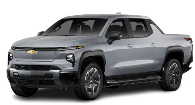 Chevrolet Silverado EV LT 2026 Price in Italy