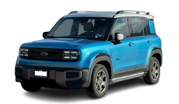 Chevrolet Spark EUV 2026 Price in Norway