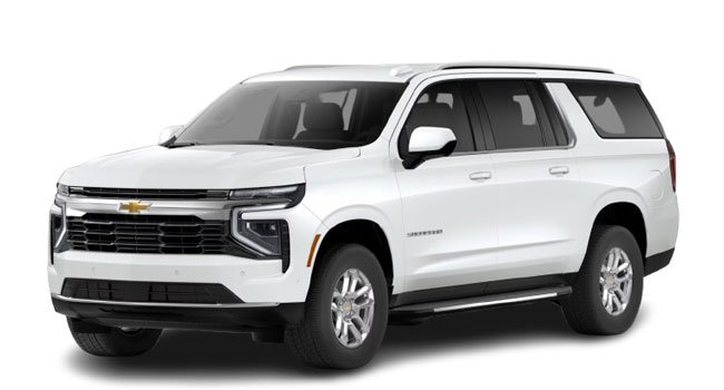 Chevrolet Suburban LS 2026 Price in Uganda