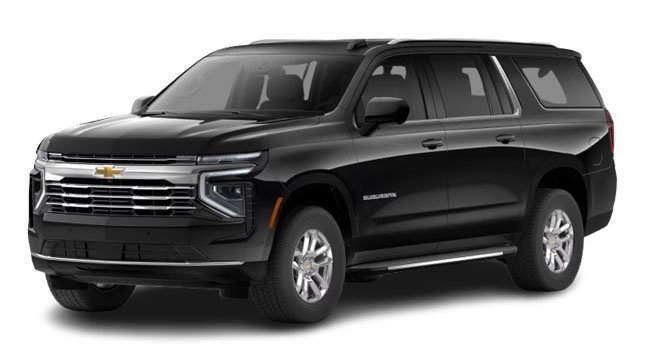 Chevrolet Suburban LT 2026 Price in Uganda