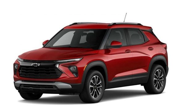 Chevrolet Trailblazer 2026 Price in France