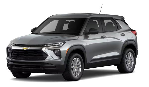 Chevrolet Trailblazer LS 2026 Price in South Africa