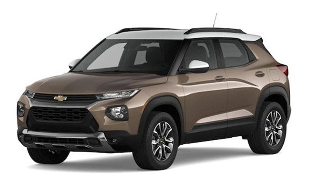 Chevrolet Trailblazer  LS AWD 2022  Price In Bangladesh 