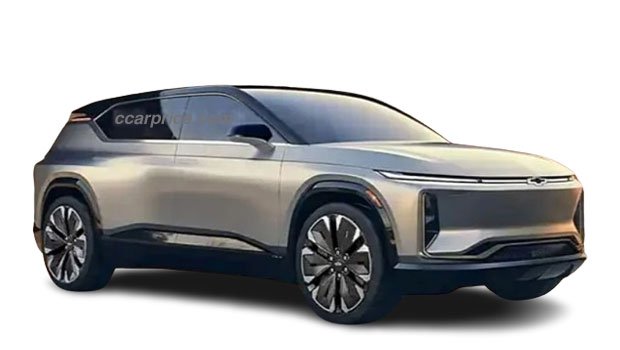 Chevrolet Traverse EV 2026 Price in Germany