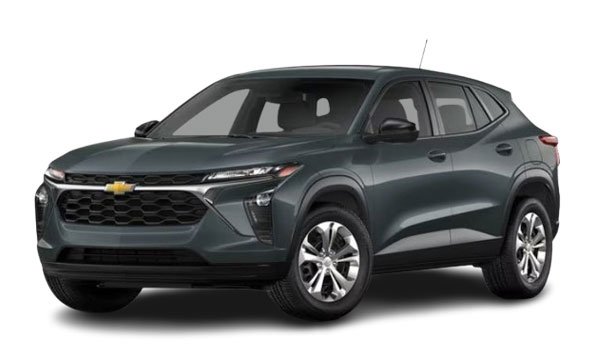 Chevrolet Trax LS 2025 Price in Kuwait