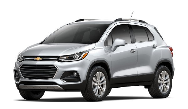 Chevrolet Trax LS FWD 2021 Price in China
