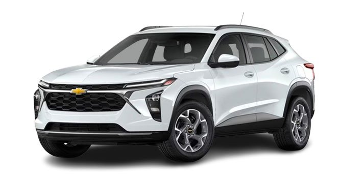 Chevrolet Trax LT 2025 Price in Egypt