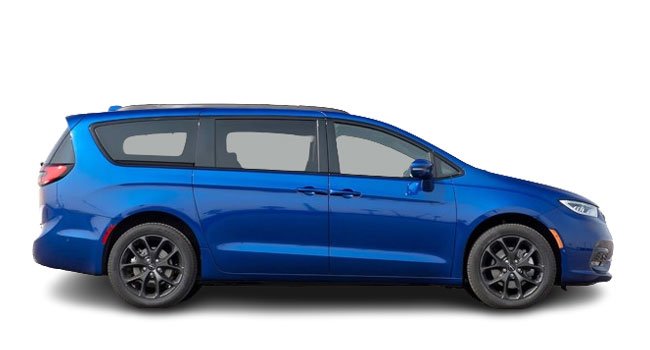 Chrysler Pacifica 2025 Price in Canada